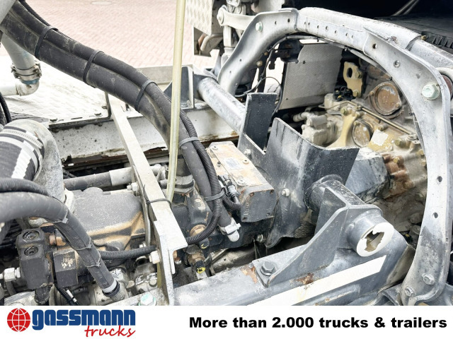 Mercedes-Benz Arocs 3251 8x4/4, Betonmischer Liebherr ca. 9m³ - Camião betoneira: foto 5 Mercedes-Benz Arocs 3251 8x4/4, Betonmischer Liebherr ca. 9m³ - Camião betoneira: foto 5