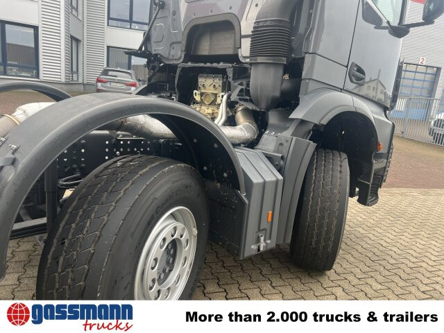 Mercedes-Benz Arocs 3251 L 8x4/4, Motorabtrieb - Camião basculante: foto 5 Mercedes-Benz Arocs 3251 L 8x4/4, Motorabtrieb - Camião basculante: foto 5