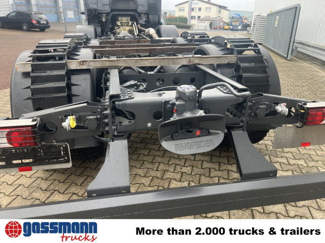Mercedes-Benz Arocs 3251 L 8x4/4, Motorabtrieb - Camião polibenne: foto 5 Mercedes-Benz Arocs 3251 L 8x4/4, Motorabtrieb - Camião polibenne: foto 5
