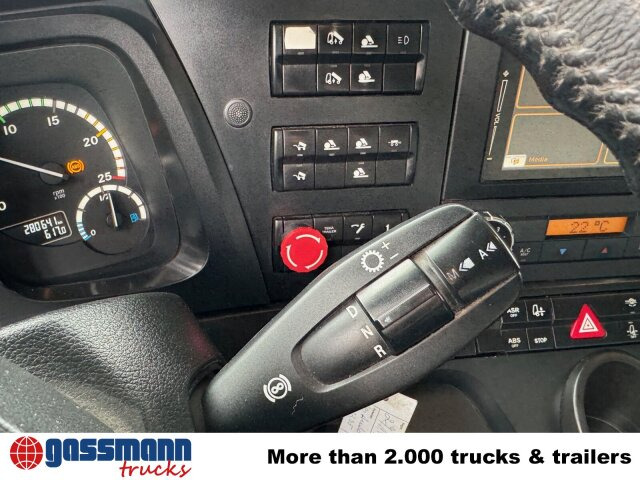 Mercedes-Benz Arocs 3258 LK 8x4/4, Retarder, Bi-Xenon, - Dumper: foto 5 Mercedes-Benz Arocs 3258 LK 8x4/4, Retarder, Bi-Xenon, - Dumper: foto 5