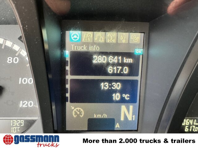 Mercedes-Benz Arocs 3258 LK 8x4/4, Retarder, Bi-Xenon, - Dumper: foto 2 Mercedes-Benz Arocs 3258 LK 8x4/4, Retarder, Bi-Xenon, - Dumper: foto 2