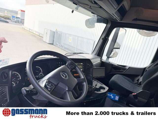 Mercedes-Benz Arocs 3258 LK 8x4/4, Retarder, Stahlmulde ca. - Dumper: foto 4 Mercedes-Benz Arocs 3258 LK 8x4/4, Retarder, Stahlmulde ca. - Dumper: foto 4