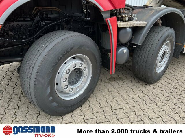 Mercedes-Benz Arocs 3263 8x4/4, Retarder, Stahlmulde ca.14m³, - Camião basculante: foto 3 Mercedes-Benz Arocs 3263 8x4/4, Retarder, Stahlmulde ca.14m³, - Camião basculante: foto 3