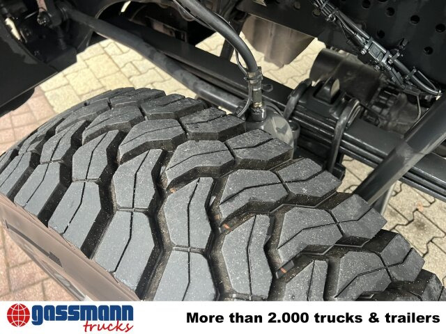 Mercedes-Benz Arocs 3340/46 A 6x6/39, Grounder - Camião polibenne: foto 4 Mercedes-Benz Arocs 3340/46 A 6x6/39, Grounder - Camião polibenne: foto 4