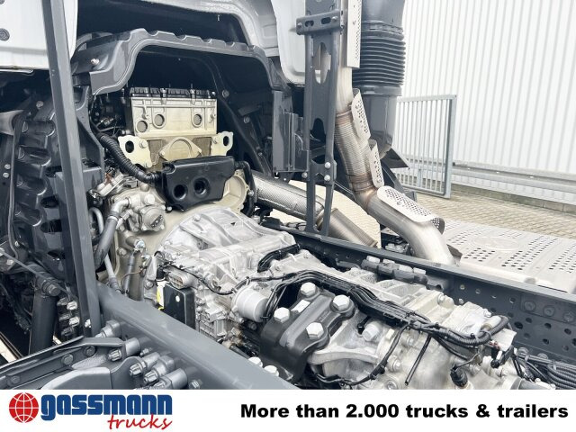 Mercedes-Benz Arocs 3340/46 A 6x6, Grounder - Camião basculante: foto 2 Mercedes-Benz Arocs 3340/46 A 6x6, Grounder - Camião basculante: foto 2