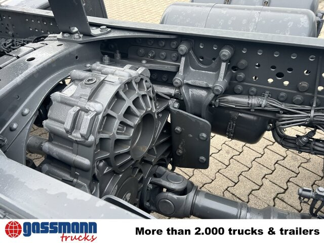 Mercedes-Benz Arocs 3340/46 A 6x6, Grounder - Camião basculante: foto 3 Mercedes-Benz Arocs 3340/46 A 6x6, Grounder - Camião basculante: foto 3