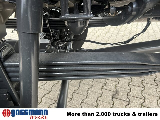 Mercedes-Benz Arocs 3351 AK 6x6, Grounder - Camião basculante: foto 5 Mercedes-Benz Arocs 3351 AK 6x6, Grounder - Camião basculante: foto 5