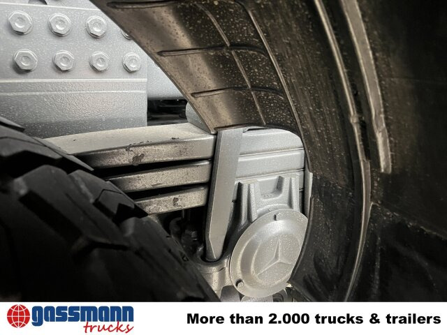 Mercedes-Benz Arocs 3351 AK 6x6, Grounder - Camião basculante: foto 3 Mercedes-Benz Arocs 3351 AK 6x6, Grounder - Camião basculante: foto 3