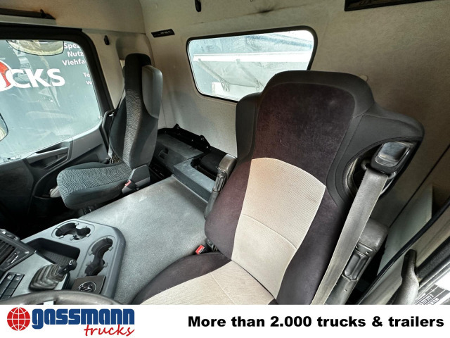 Mercedes-Benz Arocs 3351 AK 6x6, Grounder - Camião chassi: foto 4 Mercedes-Benz Arocs 3351 AK 6x6, Grounder - Camião chassi: foto 4