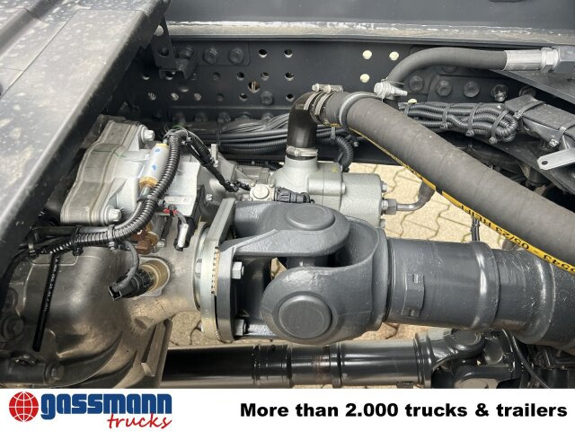 Mercedes-Benz Arocs 3351 AK 6x6, Grounder - Camião basculante: foto 2 Mercedes-Benz Arocs 3351 AK 6x6, Grounder - Camião basculante: foto 2