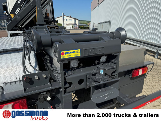 Mercedes-Benz Arocs 3351 AK 6x6, Retarder, Navi, Grounder, - Camião polibenne, Camião grua: foto 2 Mercedes-Benz Arocs 3351 AK 6x6, Retarder, Navi, Grounder, - Camião polibenne, Camião grua: foto 2