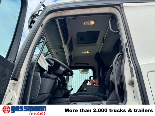 Mercedes-Benz Arocs 3351 AK 6x6, Retarder, Navi, Grounder, - Camião polibenne, Camião grua: foto 5 Mercedes-Benz Arocs 3351 AK 6x6, Retarder, Navi, Grounder, - Camião polibenne, Camião grua: foto 5