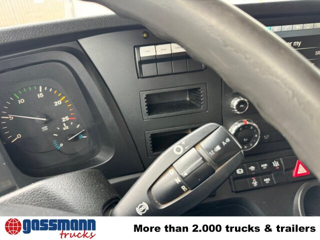 Mercedes-Benz Arocs 3351 AK 6x6, Retarder, Navi, Grounder - Camião polibenne: foto 2 Mercedes-Benz Arocs 3351 AK 6x6, Retarder, Navi, Grounder - Camião polibenne: foto 2