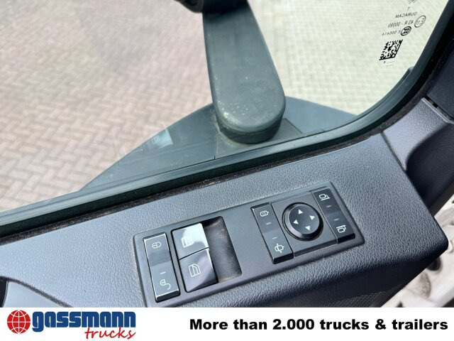 Mercedes-Benz Arocs 3351 AK 6x6, Retarder, Navi, Grounder - Camião polibenne: foto 4 Mercedes-Benz Arocs 3351 AK 6x6, Retarder, Navi, Grounder - Camião polibenne: foto 4