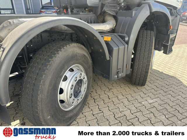 Mercedes-Benz Arocs 4142/45 K 8x4/4, Meiller Bordmatik links - Camião basculante: foto 2 Mercedes-Benz Arocs 4142/45 K 8x4/4, Meiller Bordmatik links - Camião basculante: foto 2