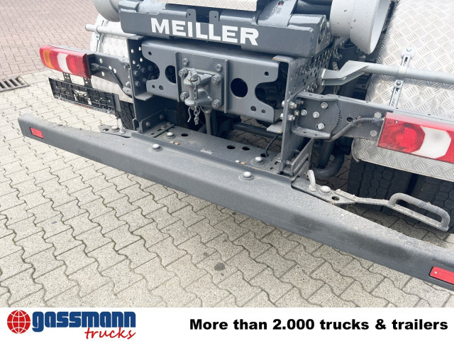 Mercedes-Benz Arocs 4142/48 8x4/4, Grounder, Meiller RS26 - Camião polibenne: foto 3 Mercedes-Benz Arocs 4142/48 8x4/4, Grounder, Meiller RS26 - Camião polibenne: foto 3