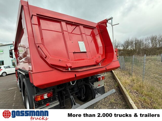 Mercedes-Benz Arocs 4145 K 8x4/4, Grounder, MultimediaCockpit, - Dumper: foto 4 Mercedes-Benz Arocs 4145 K 8x4/4, Grounder, MultimediaCockpit, - Dumper: foto 4