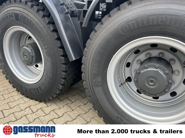 Mercedes-Benz Arocs 4151 AK 8x8/4, Grounder - Camião chassi: foto 4 Mercedes-Benz Arocs 4151 AK 8x8/4, Grounder - Camião chassi: foto 4