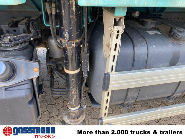 Mercedes-Benz Arocs 4151 K 8x4, Fassi Heckkran F 365 RA. 2.26 - Camião de caixa aberta/ Plataforma, Camião grua: foto 5 Mercedes-Benz Arocs 4151 K 8x4, Fassi Heckkran F 365 RA. 2.26 - Camião de caixa aberta/ Plataforma, Camião grua: foto 5