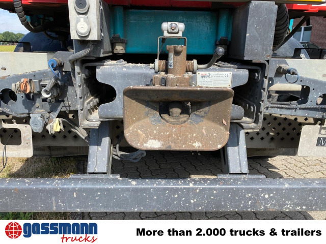 Mercedes-Benz Arocs 4151 K 8x4, Fassi Heckkran F 365 RA. 2.26 - Camião de caixa aberta/ Plataforma, Camião grua: foto 3 Mercedes-Benz Arocs 4151 K 8x4, Fassi Heckkran F 365 RA. 2.26 - Camião de caixa aberta/ Plataforma, Camião grua: foto 3