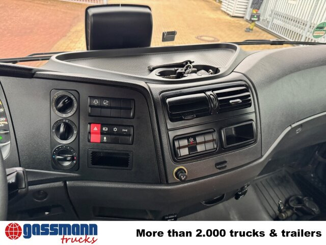 Mercedes-Benz Atego 1023 K 4x2, 2x AHK - Camião basculante: foto 4 Mercedes-Benz Atego 1023 K 4x2, 2x AHK - Camião basculante: foto 4