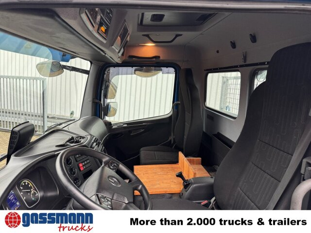 Mercedes-Benz Atego 1023 K 4x2, 2x AHK - Camião basculante: foto 2 Mercedes-Benz Atego 1023 K 4x2, 2x AHK - Camião basculante: foto 2