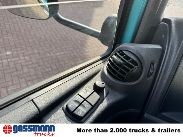 Mercedes-Benz Atego 1221 L 4x2 mit LBW BÄR - Camião de caixa aberta/ Plataforma: foto 3 Mercedes-Benz Atego 1221 L 4x2 mit LBW BÄR - Camião de caixa aberta/ Plataforma: foto 3