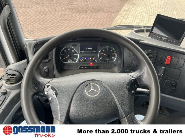 Mercedes-Benz Atego 1222 K 4x2, 2x AHK - Camião basculante: foto 3 Mercedes-Benz Atego 1222 K 4x2, 2x AHK - Camião basculante: foto 3