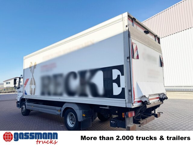 Mercedes-Benz Atego 1222 L 4x2, Kühlkoffer, ThermoKing, - Camião frigorífico: foto 3 Mercedes-Benz Atego 1222 L 4x2, Kühlkoffer, ThermoKing, - Camião frigorífico: foto 3