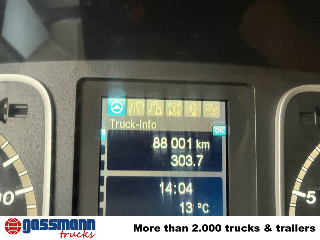 Mercedes-Benz Atego 1224 K 4x2, Meiller 3-S-Kipper  2x AHK Öl - Camião basculante: foto 3 Mercedes-Benz Atego 1224 K 4x2, Meiller 3-S-Kipper  2x AHK Öl - Camião basculante: foto 3