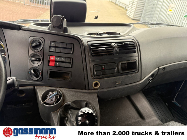 Mercedes-Benz Atego 1224 K 4x2, Meiller 3-S-Kipper  2x AHK Öl - Camião basculante: foto 4 Mercedes-Benz Atego 1224 K 4x2, Meiller 3-S-Kipper  2x AHK Öl - Camião basculante: foto 4