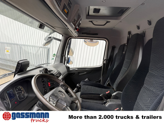 Mercedes-Benz Atego 1224 K 4x2, Meiller 3-S-Kipper  2x AHK Öl - Camião basculante: foto 2 Mercedes-Benz Atego 1224 K 4x2, Meiller 3-S-Kipper  2x AHK Öl - Camião basculante: foto 2