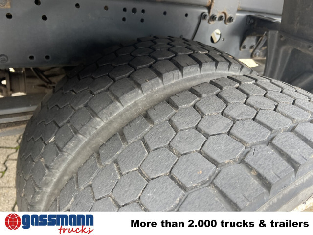 Mercedes-Benz Atego 1224 KK 4x2, 2x AHK, Kran Palfinger PK8501 - Camião basculante, Camião grua: foto 3 Mercedes-Benz Atego 1224 KK 4x2, 2x AHK, Kran Palfinger PK8501 - Camião basculante, Camião grua: foto 3