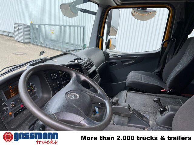Mercedes-Benz Atego 1224 L, Möbelkoffer, Dautel LBW, 42 cbm - Camião furgão: foto 4 Mercedes-Benz Atego 1224 L, Möbelkoffer, Dautel LBW, 42 cbm - Camião furgão: foto 4