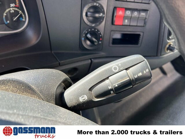 Mercedes-Benz Atego 1227 K 4x2, Meiller Kipper - Camião basculante: foto 5 Mercedes-Benz Atego 1227 K 4x2, Meiller Kipper - Camião basculante: foto 5