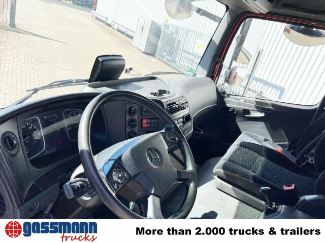 Mercedes-Benz Atego 1227 K 4x2, Meiller Kipper - Camião basculante: foto 3 Mercedes-Benz Atego 1227 K 4x2, Meiller Kipper - Camião basculante: foto 3