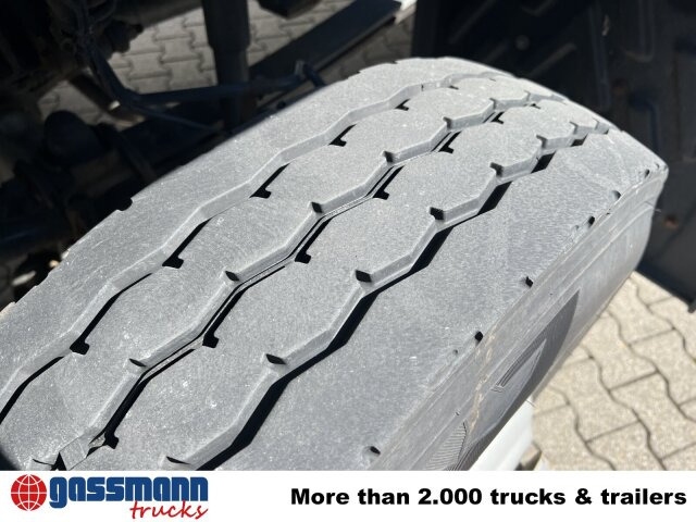Mercedes-Benz Atego 1323 AK 4x4 - Camião basculante: foto 5 Mercedes-Benz Atego 1323 AK 4x4 - Camião basculante: foto 5