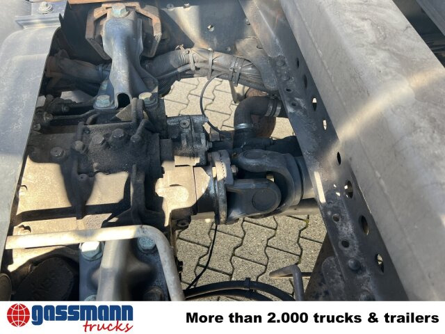 Mercedes-Benz Atego 1323 AK 4x4 - Camião basculante: foto 2 Mercedes-Benz Atego 1323 AK 4x4 - Camião basculante: foto 2