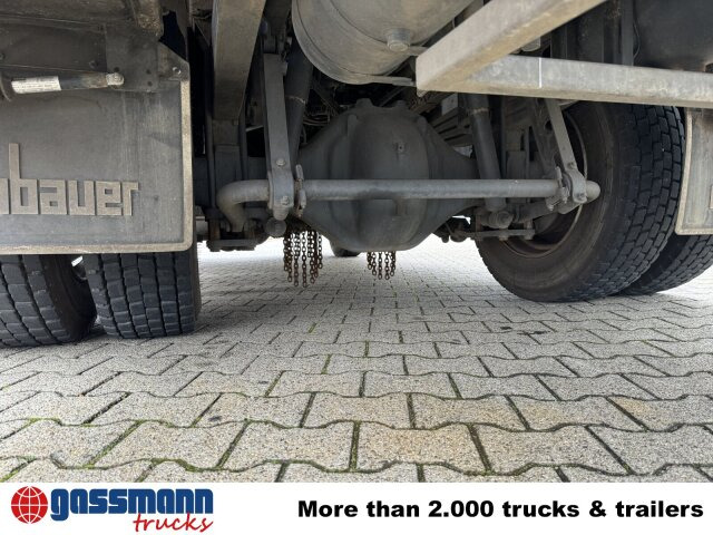 Mercedes-Benz Atego 1325 4x4, 8+1 Sitze, LF 16/12 - Carro de bombeiro: foto 2 Mercedes-Benz Atego 1325 4x4, 8+1 Sitze, LF 16/12 - Carro de bombeiro: foto 2