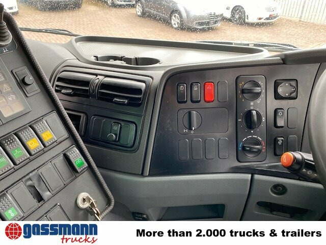 Mercedes-Benz Atego 1524 L 4x2 Kehrmaschine FAUN Viajet - Varredora urbana: foto 5 Mercedes-Benz Atego 1524 L 4x2 Kehrmaschine FAUN Viajet - Varredora urbana: foto 5