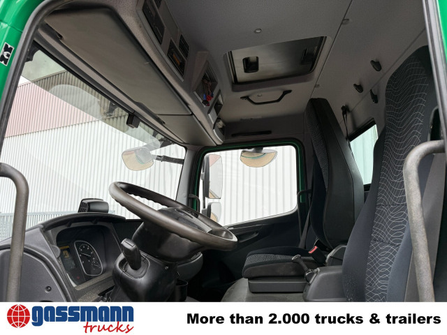 Mercedes-Benz Atego 1530 AK 4x4 - Camião basculante: foto 2 Mercedes-Benz Atego 1530 AK 4x4 - Camião basculante: foto 2