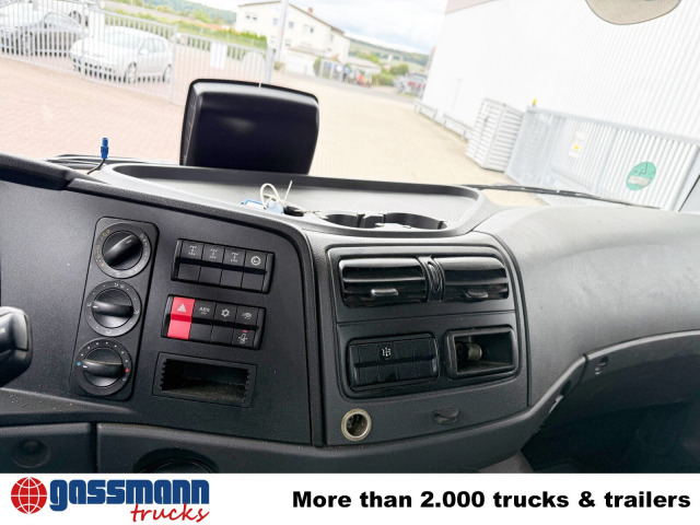 Mercedes-Benz Atego 1530 AK 4x4 - Camião basculante: foto 5 Mercedes-Benz Atego 1530 AK 4x4 - Camião basculante: foto 5