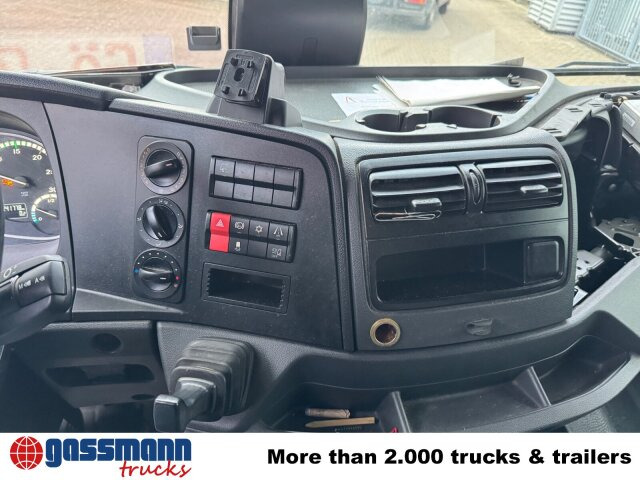 Mercedes-Benz Atego 1530 L 4x2 mit LBW Dhollandia - Camião de caixa aberta/ Plataforma: foto 4 Mercedes-Benz Atego 1530 L 4x2 mit LBW Dhollandia - Camião de caixa aberta/ Plataforma: foto 4