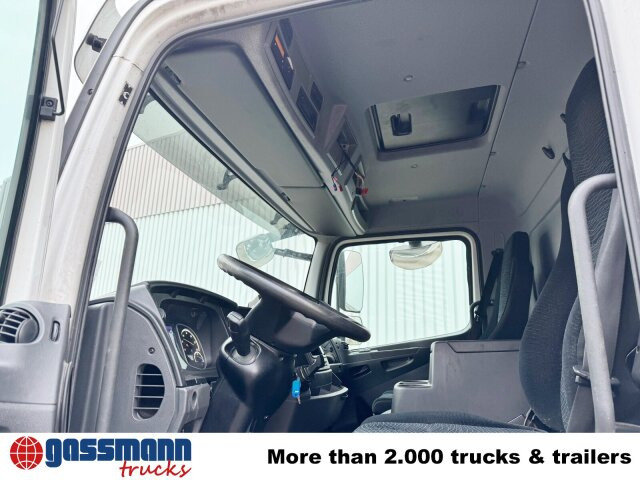 Mercedes-Benz Atego 1530 L 4x2 mit LBW Dhollandia - Camião de caixa aberta/ Plataforma: foto 2 Mercedes-Benz Atego 1530 L 4x2 mit LBW Dhollandia - Camião de caixa aberta/ Plataforma: foto 2