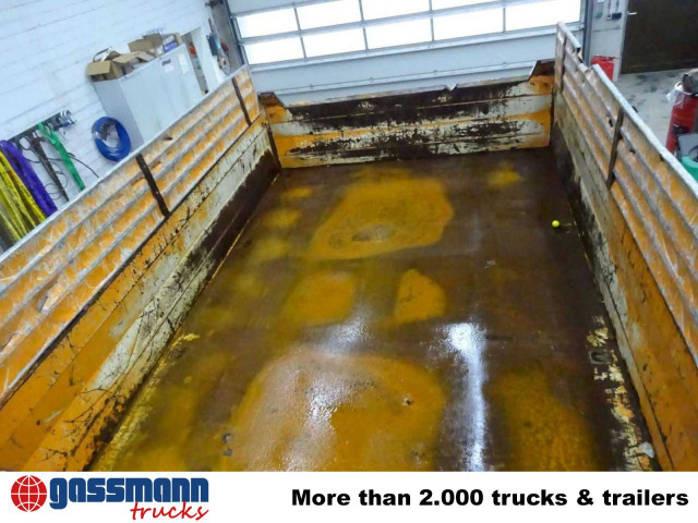 Mercedes-Benz Atego 1624 AK 4x4, AT-Motor, - Camião basculante, Camião grua: foto 5 Mercedes-Benz Atego 1624 AK 4x4, AT-Motor, - Camião basculante, Camião grua: foto 5