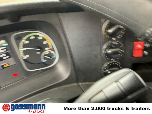 Mercedes-Benz Atego 1627 L 4x2, 6-Zylinder, Motorabtrieb - Camião chassi: foto 5 Mercedes-Benz Atego 1627 L 4x2, 6-Zylinder, Motorabtrieb - Camião chassi: foto 5