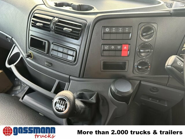 Mercedes-Benz Atego 1630 AK 4x4, Rechtslenker - Camião chassi: foto 4 Mercedes-Benz Atego 1630 AK 4x4, Rechtslenker - Camião chassi: foto 4