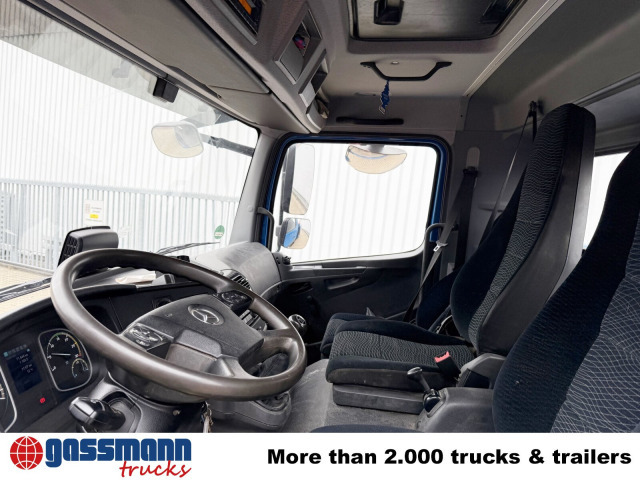 Mercedes-Benz Atego 1630 K 4x2, Meiller 3-Seiten - Camião basculante: foto 2 Mercedes-Benz Atego 1630 K 4x2, Meiller 3-Seiten - Camião basculante: foto 2