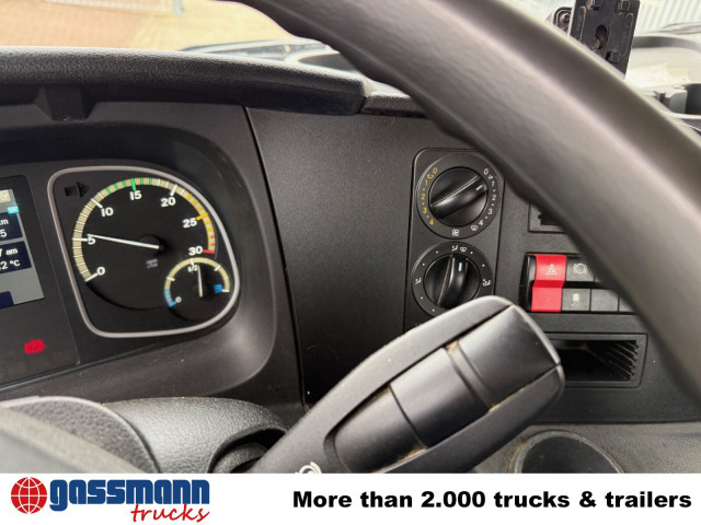 Mercedes-Benz Atego 1630 K 4x2, Meiller 3-Seiten - Camião basculante: foto 4 Mercedes-Benz Atego 1630 K 4x2, Meiller 3-Seiten - Camião basculante: foto 4