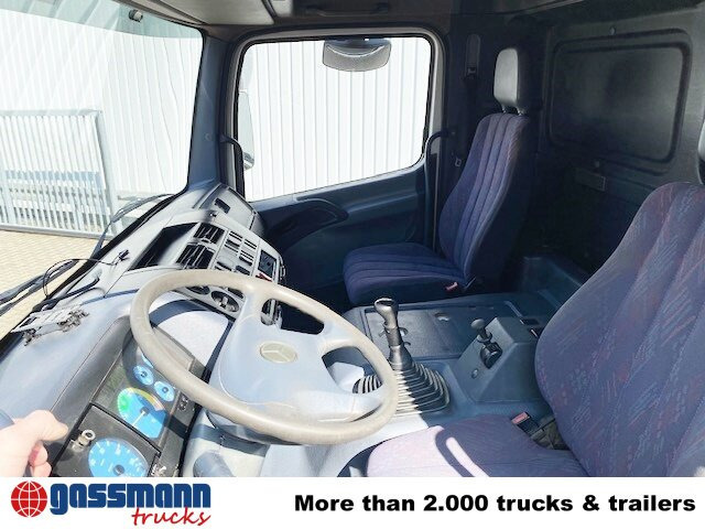 Mercedes-Benz Atego 1823 4x2 mit Kran Palfinger PK10500, - Camião basculante, Camião grua: foto 5 Mercedes-Benz Atego 1823 4x2 mit Kran Palfinger PK10500, - Camião basculante, Camião grua: foto 5